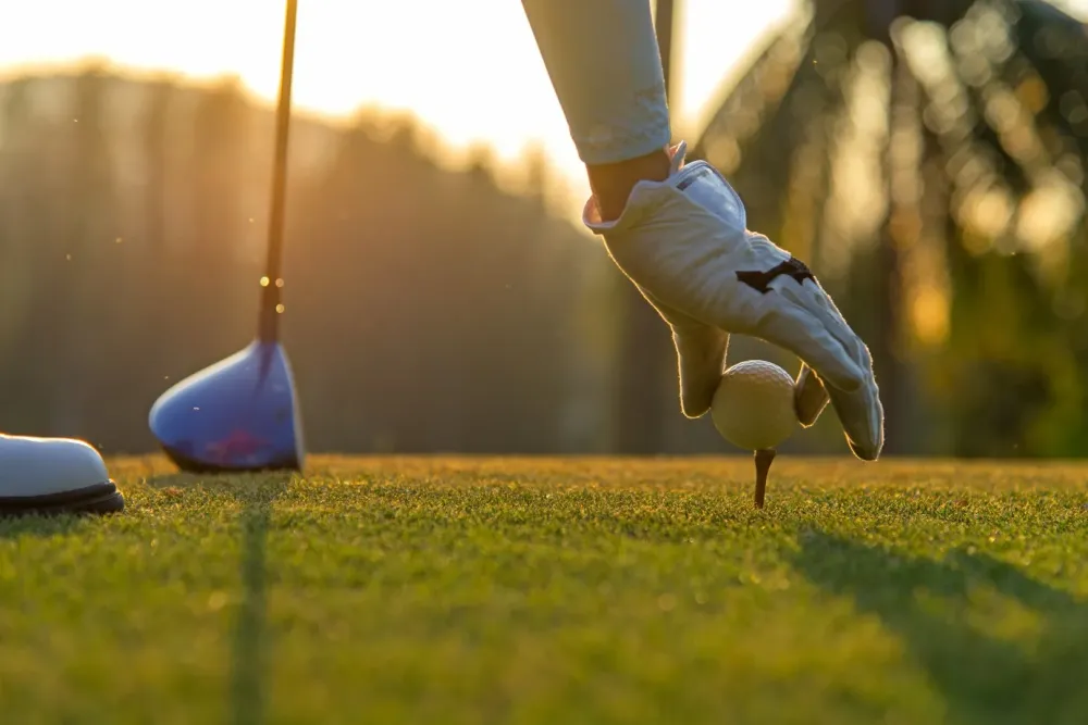 Réserver un golf à Sablé-sur-Sarthe