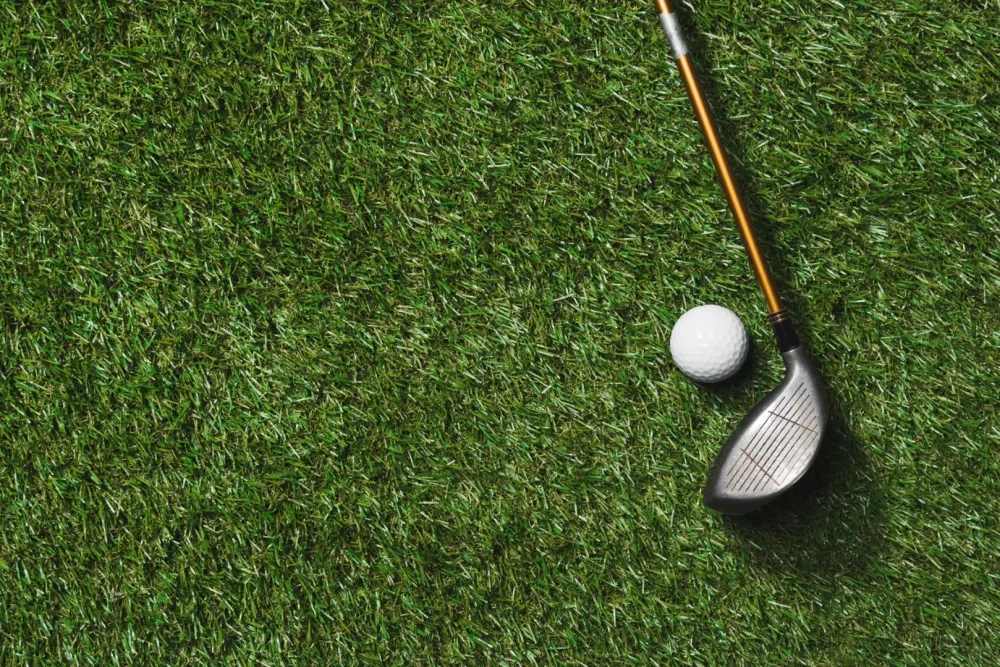 Compétition de golf à Sablé-sur-Sarthe