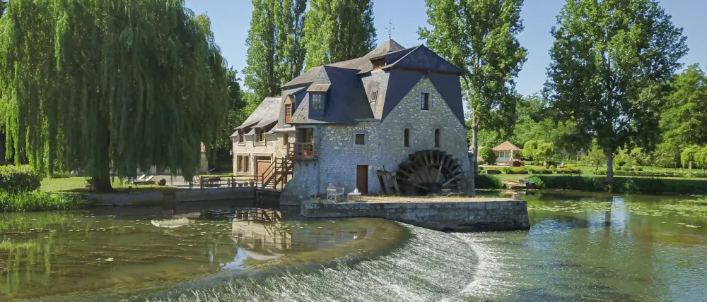 le moulin